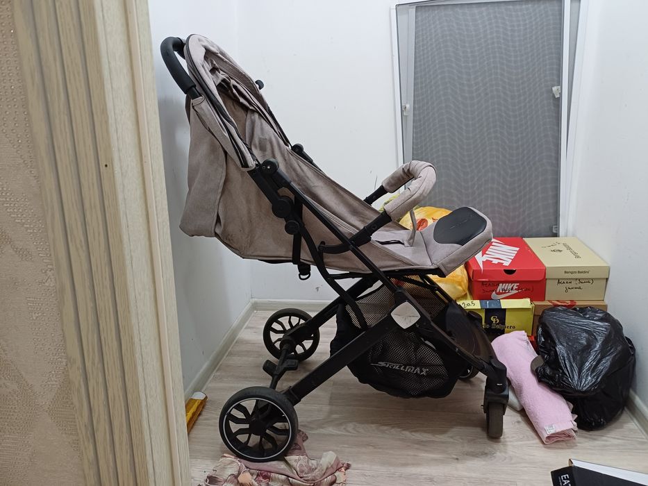 Продам детскую коляску,новая