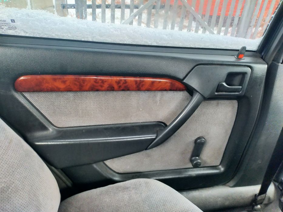 Опель вектра А 1994