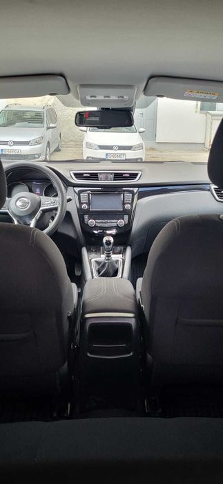 Nissan qashqai, 2018 - 13300 euro negociabil!