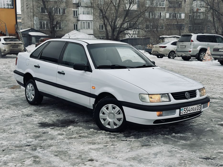 Продам пассат б4