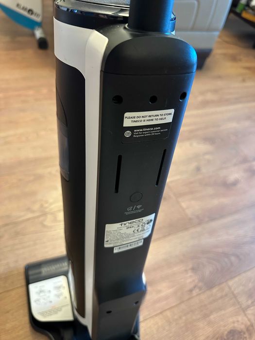 Smart  прахосмукачка Tineco Floor One S3 (Сухо и мокро почистване) 4.0Ah ,Wifi