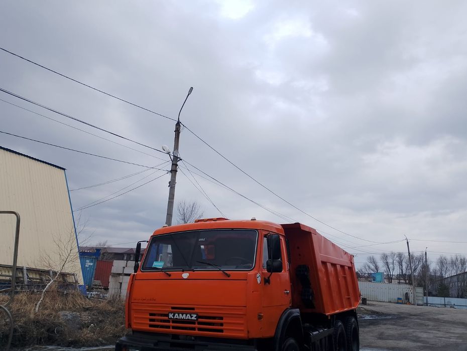 Продам КамАЗ евро 3