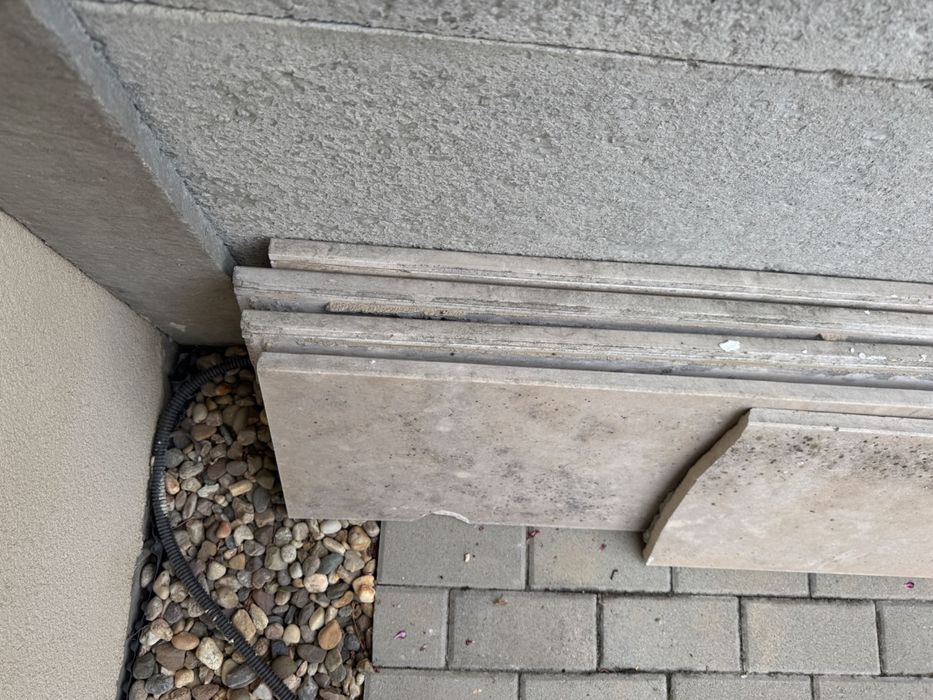 Treavertin Capac de Gard