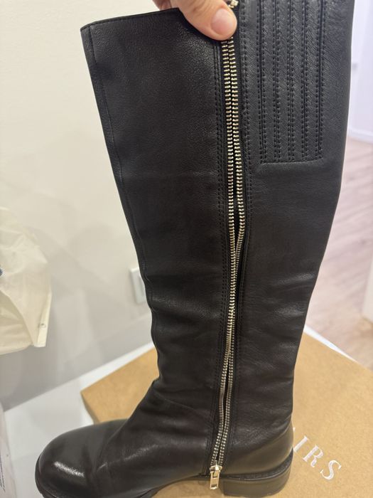 Сапоги осенние DKNY