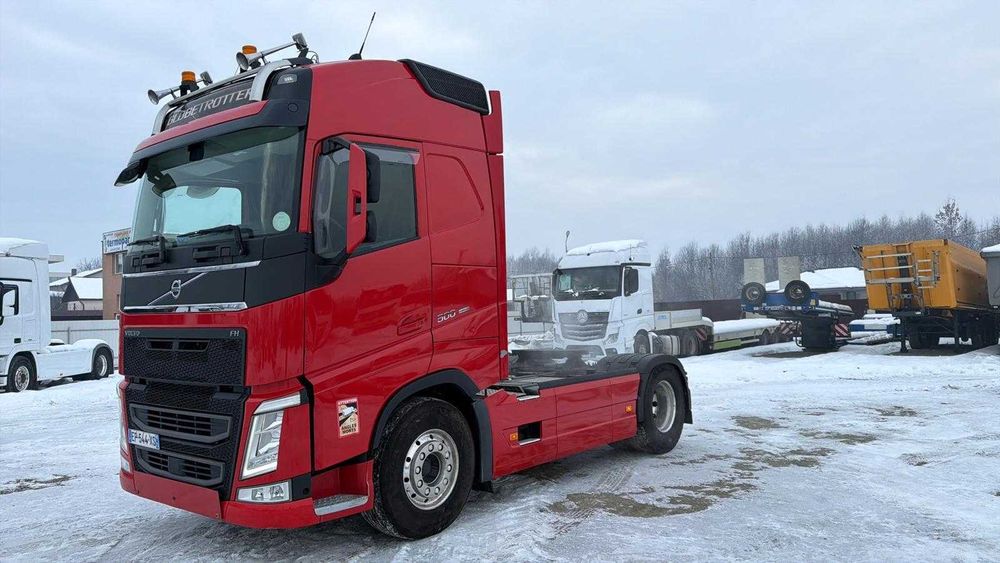 Camion Volvo FH 500