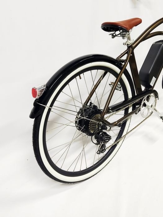 Электровелосипед 48v400w