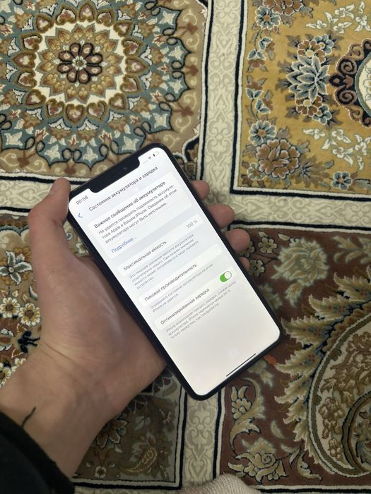 Срочно продам айфон хс мах