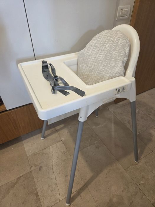 Scaun antilop cu accesorii incluse