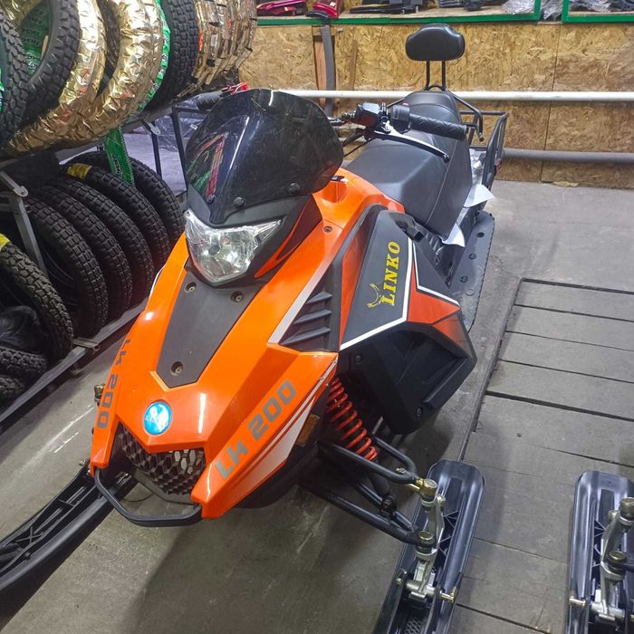 Снегоходы Barys, Бурлак, Woideal и мотобуксировщики