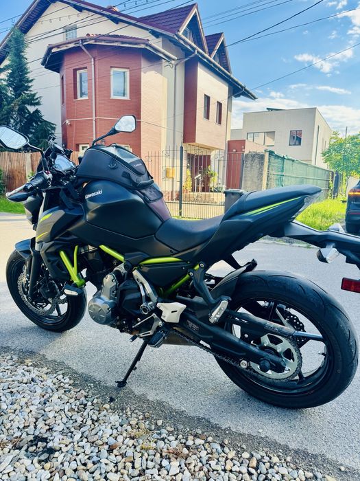 Z650 / 2019 / 5.279 km