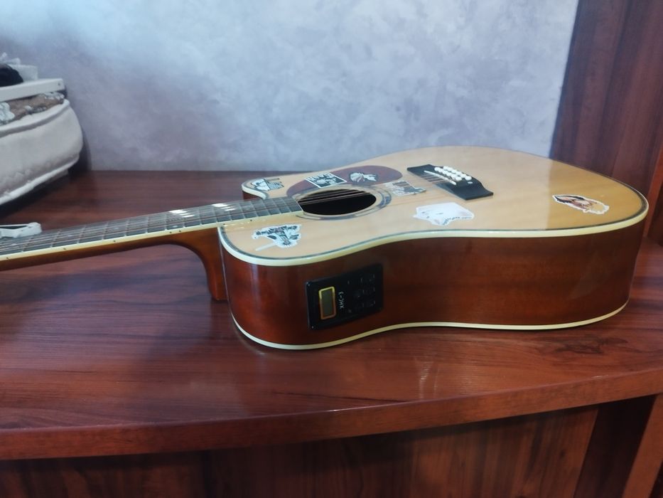 12 струнная гитара