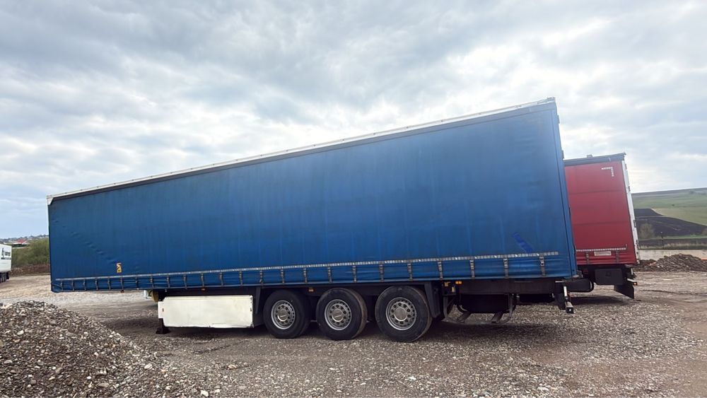 Vand SemiRemorca Schmitz Cargobull din anul 2015