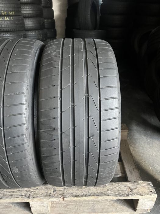 2 anvelope vara 245/40/18 , Hankook , DOT 2020!
