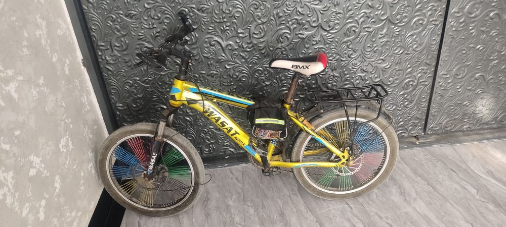 Продаётся велосипед