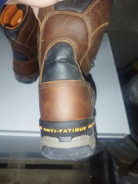 Ботинки зимние 46-47,5