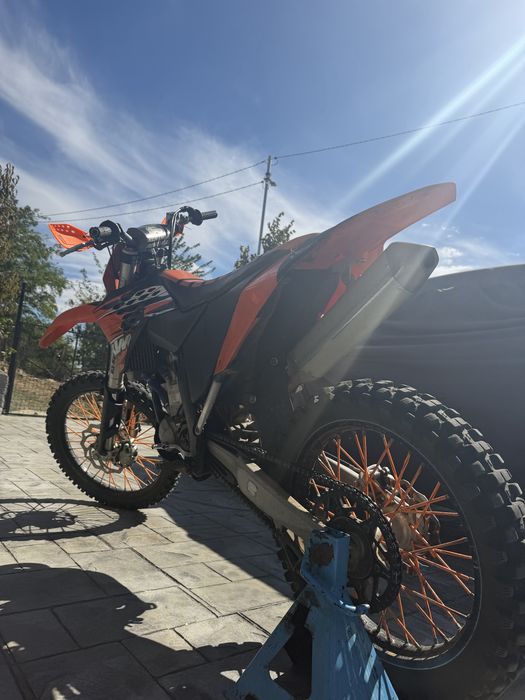 Ktm 250