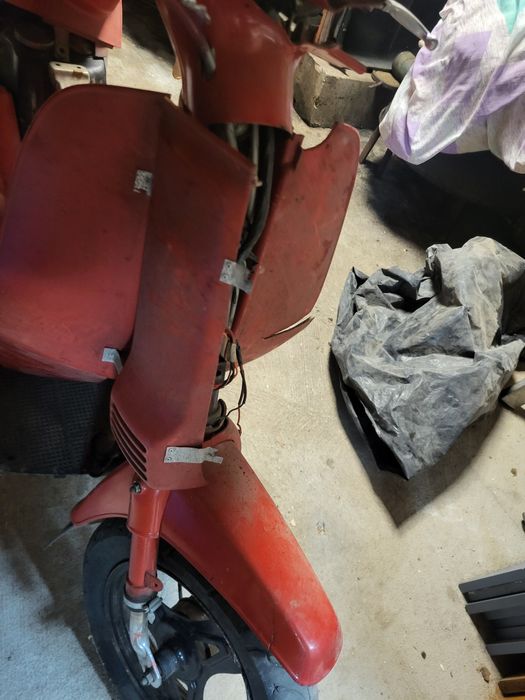 Продавам  скутер Хонда ретро 1971г