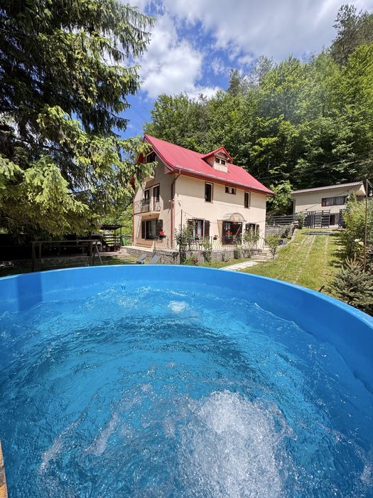Casa Trei Brazi Valea Bratcutei Ciubar Bihor