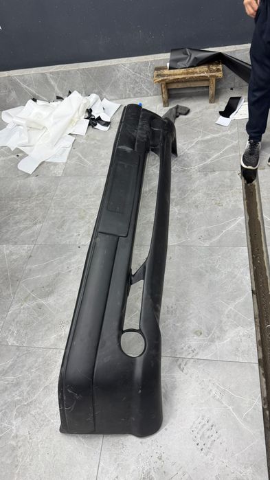 Amg Бампер Амг w210