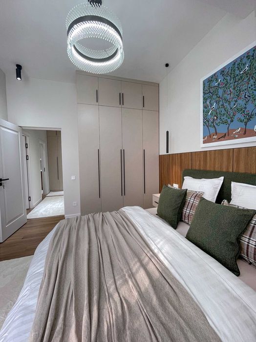 ЖК Паркент Авеню 2/5/9 (55м2) Паркентский