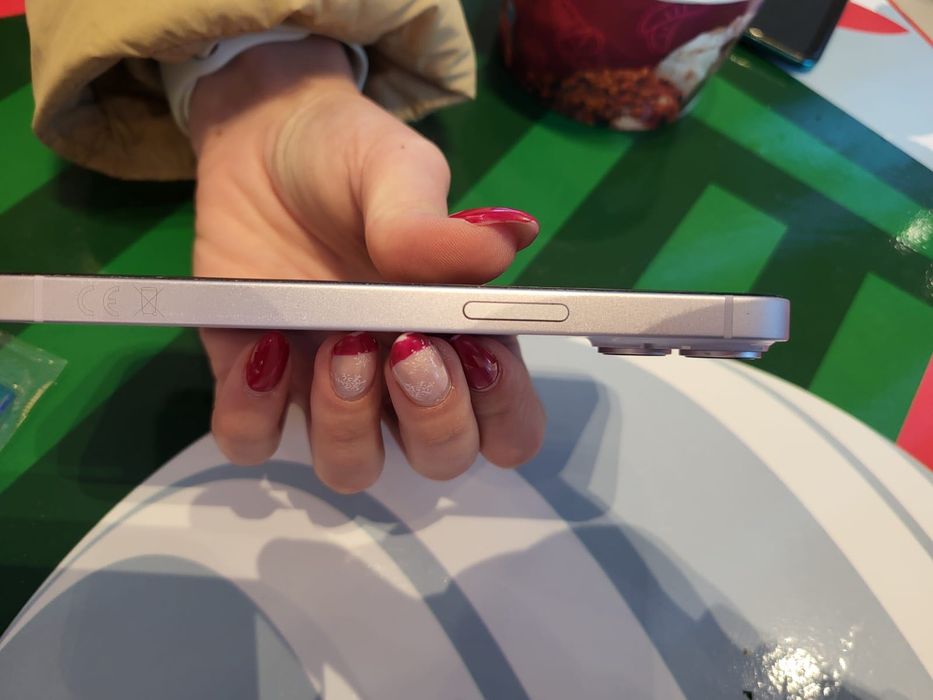 Iphone 14, 128 GB, purple