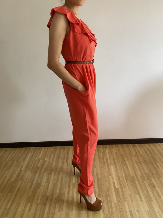 Стильный женский комбинезон