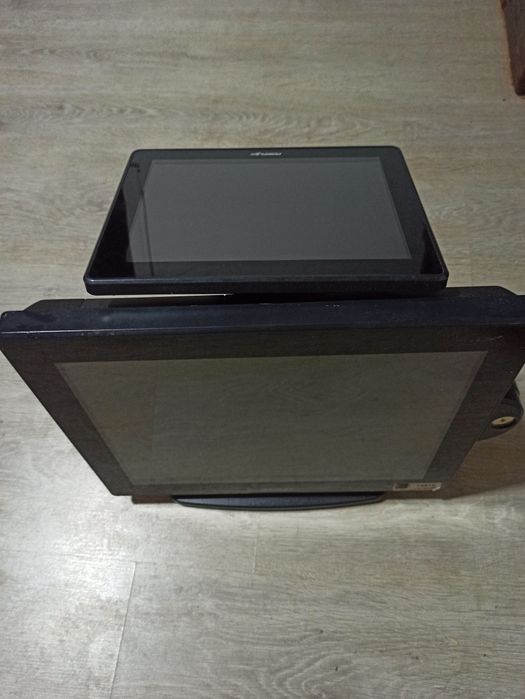 Posiflex Sistem POS Touchscreen.