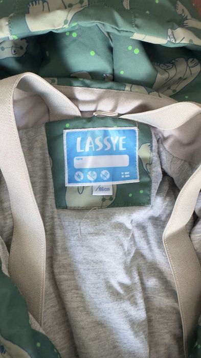 Комбинезон детский