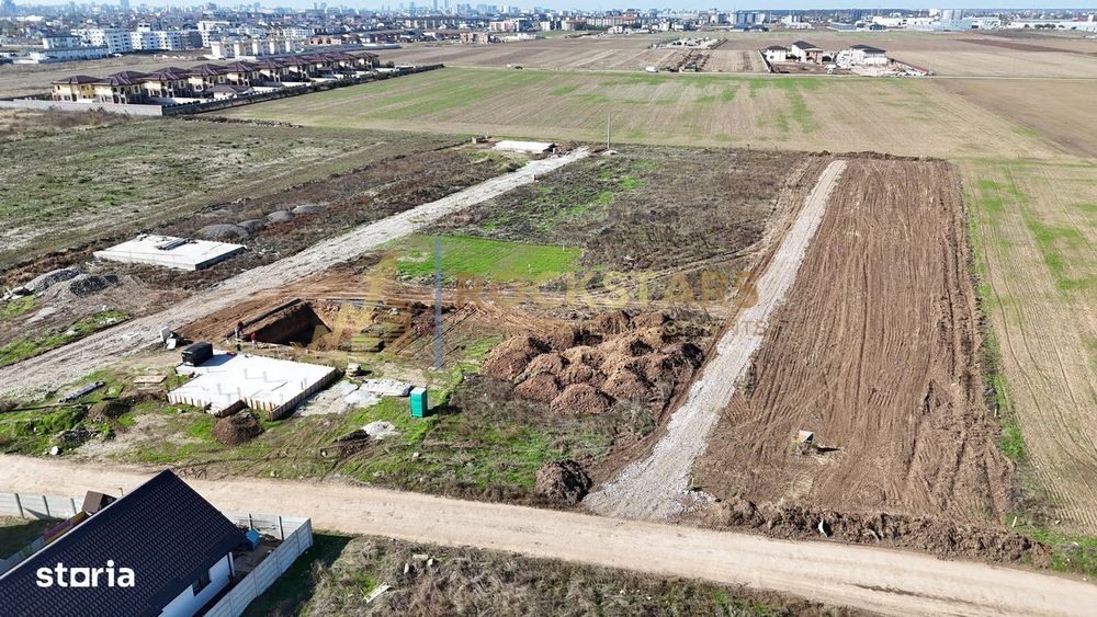 Teren | Dobroesti | 370 mp