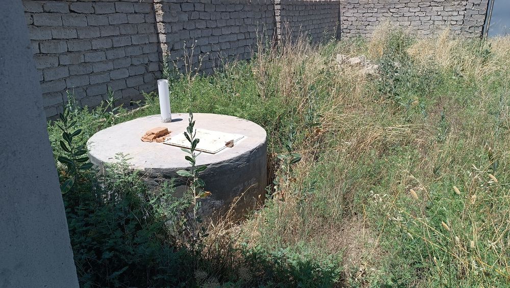 Қарши Чаман мфйдан  ховли