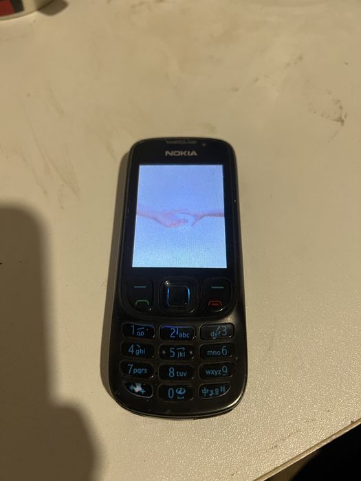 Nokia 6303i classic sotladi