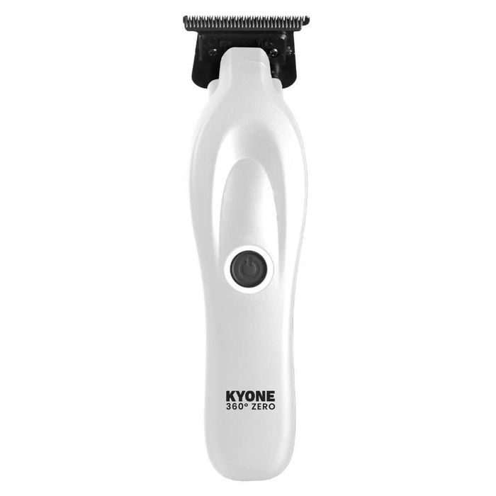 Бял тример Kyone 360⁰ Zero
