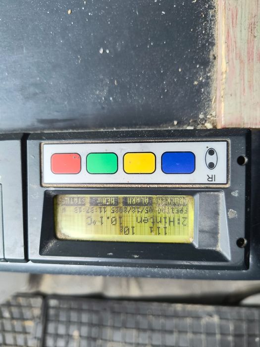 Crafter frigorific 2014