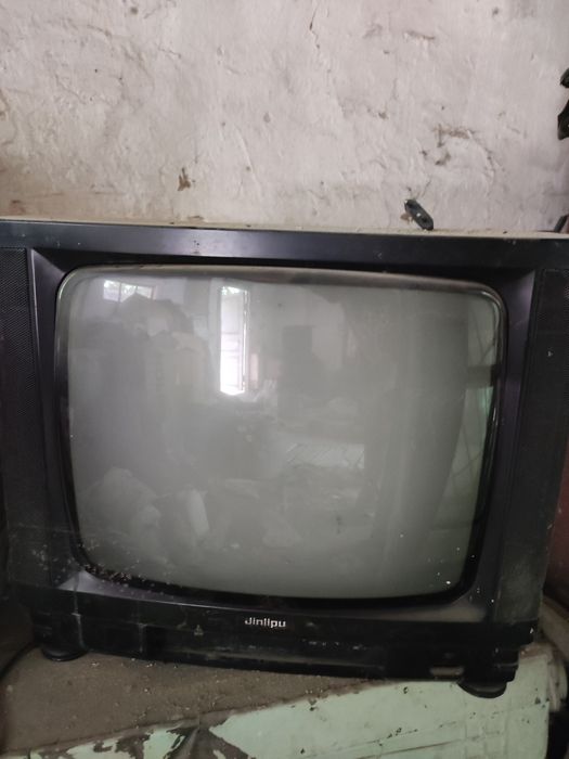 Eski televizor bepulga