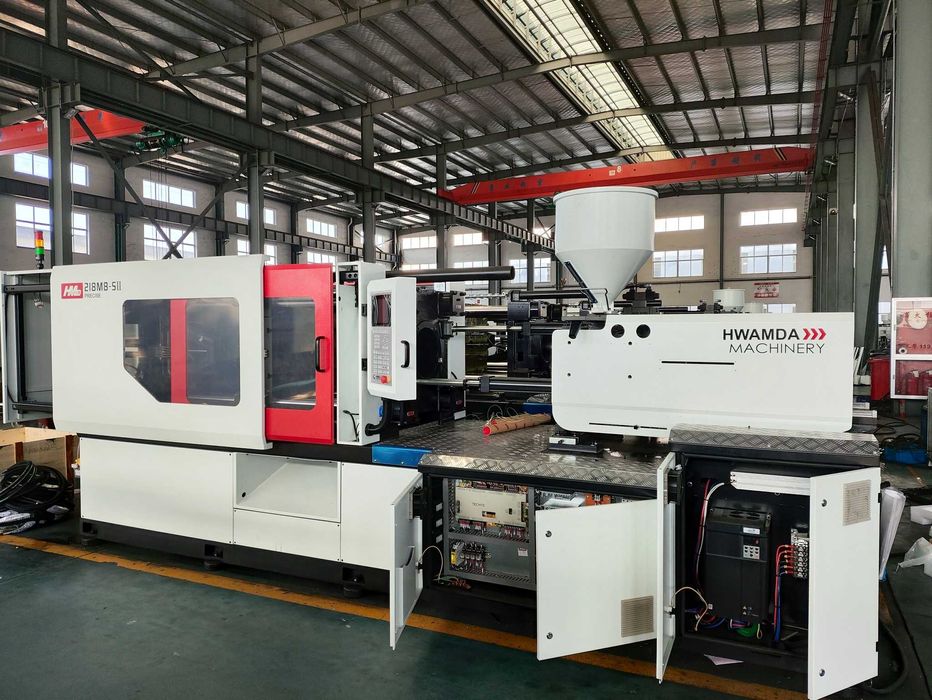 Термопластавтоматы ТПА Пластмасса станок HWAMDA
