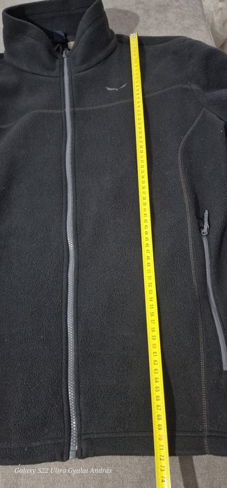 Bluza polar Salewa marimea M