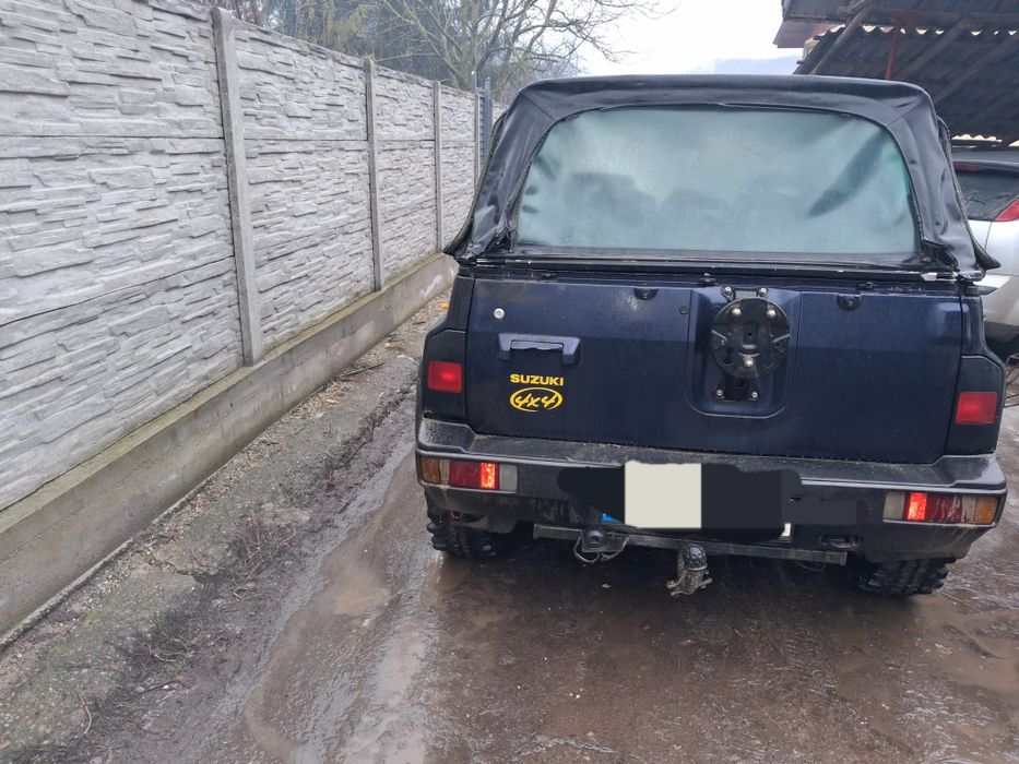 Vând Suzuki Vitara