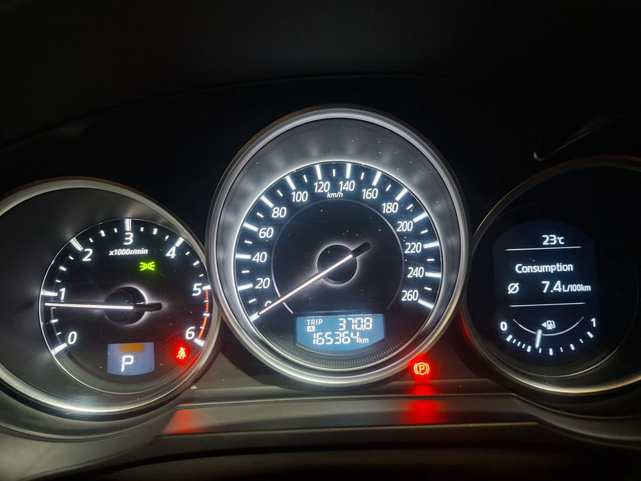 Mazda 6 - 2016 - Automat