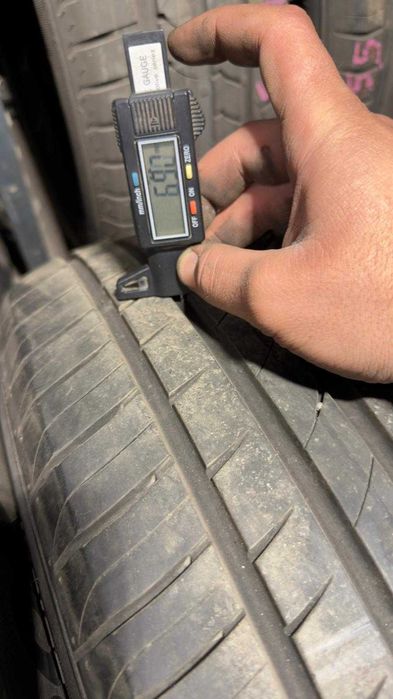 225 60 17 vara Hankook Ventus Prime