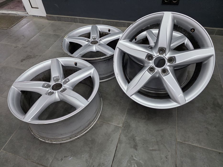 Джанти 18 - Audi