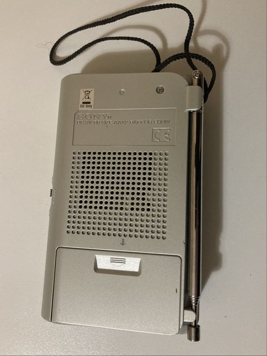 Портативен радио приемник SONY ICF-S22