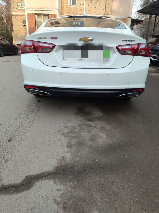 Malibu premier turbo 2.0