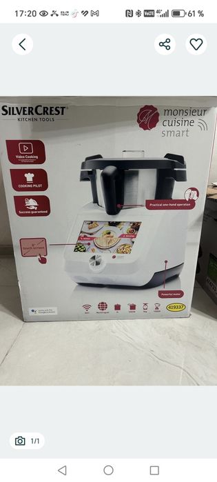 Robot de bucătărie