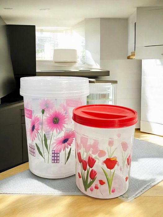 Банки для хранения — 0,9 / 1,5 / 2,3 / 4 / 6 литров