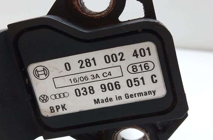Senzor presiune aer 0281002401 Audi A3 8P/8PA