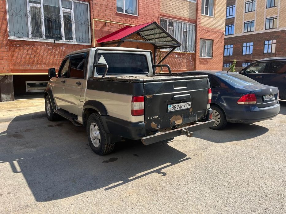 Продам УАЗ патриот