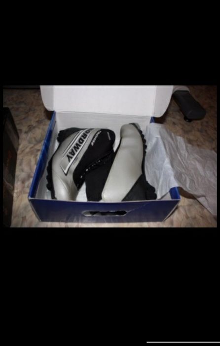 Лыжные ботинки Nordway Tromse