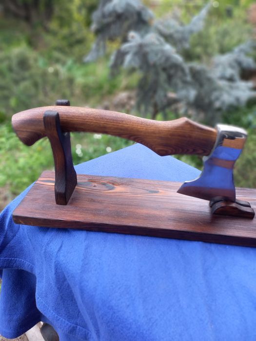 Топоры разные Советские