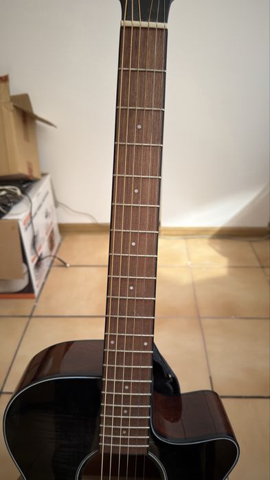 Електро-акустична китара Ibanez - AEG70 в гаранция + Стойка за китара  Ibanez ST201