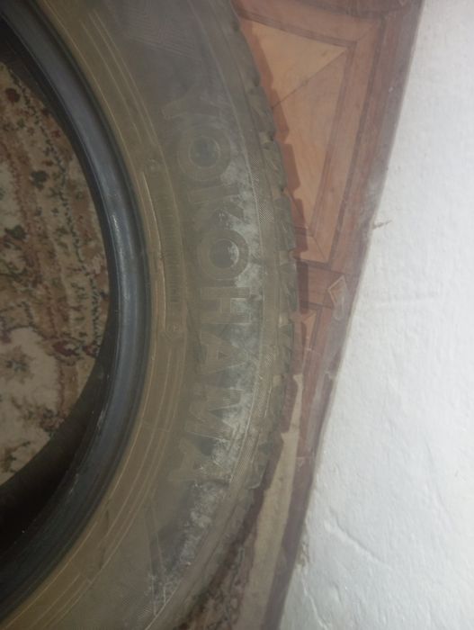 Балон б/у балон б/у 2шт 215/55R17